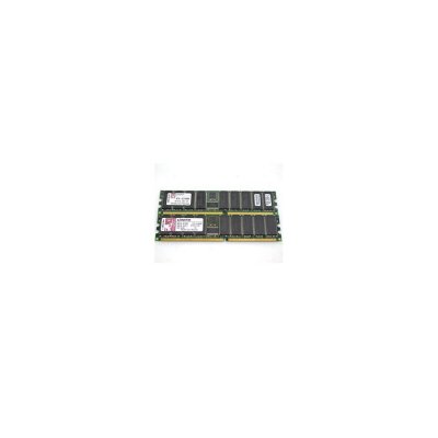 Модуль памяти Kingston RAM DDR333 KTH-DL145/4G 4Gb (2x2Gb) REG ECC LP PC2700(361039-B21)