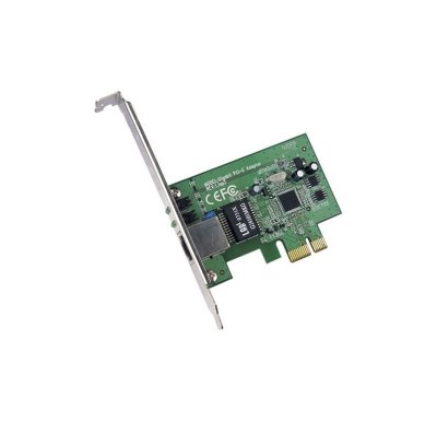   TP-LINK PCIEx1 TG-3468 10/100/1000Mbit