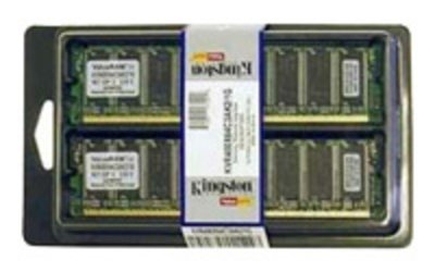 Модуль памяти Kingston RAM DDR266 KTC-ML370G3/4G 2x2Gb REG ECC LP PC2100[301044-B21]