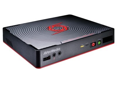 - AverMedia  Game Capture HD II