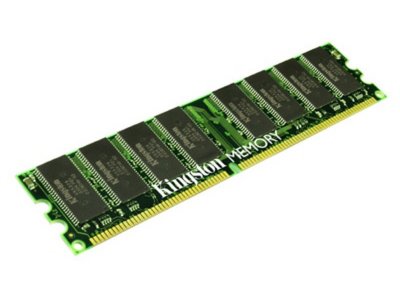 Модуль памяти Kingston RAM DDR400 KVR400D4R3A/2G 2048Mb REG ECC LP PC3200(KVR400D4R3A/2G)