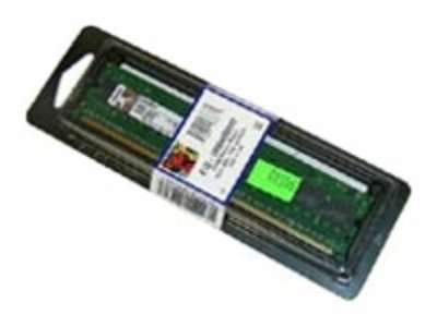 Модуль памяти Kingston RAM DDRII-667 KVR667D2D4P5/2G 2048Mb REG ECC LP PC2-5300[KVR667D2D4P5/2G]