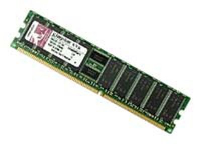 Модуль памяти Kingston RAM DDRII-400 KVR400D2D8R3/1G 1024Mb REG ECC LP PC2-3200[KVR400D2D8R3/1G]