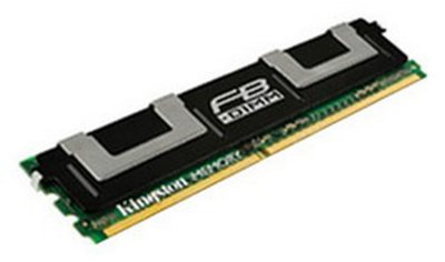 Модуль памяти Kingston RAM FBD-667 KVR667D2D8F5/2G 2048Mb 2Rx8 PC2-5300F[KVR667D2D8F5/2G]