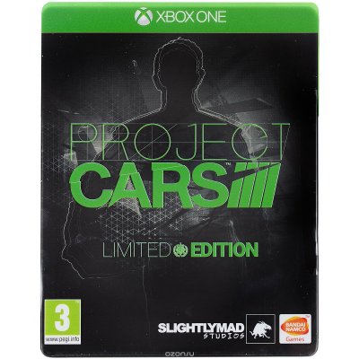  Project Cars