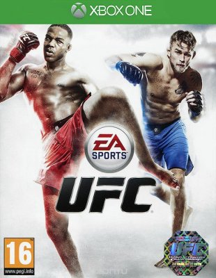  EA Sports UFC