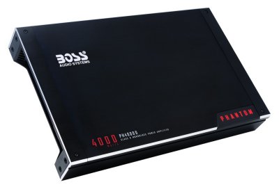   Boss Audio PH4000D