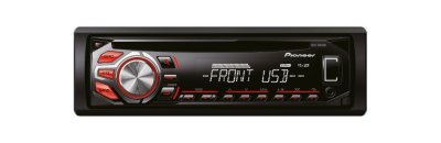  Pioneer DEH-X2900UI USB MP3 CD FM RDS 1DIN 4x50  