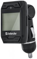 FM  Defender RT-Play MP3 USB SDHC Micro-SDHC   68008