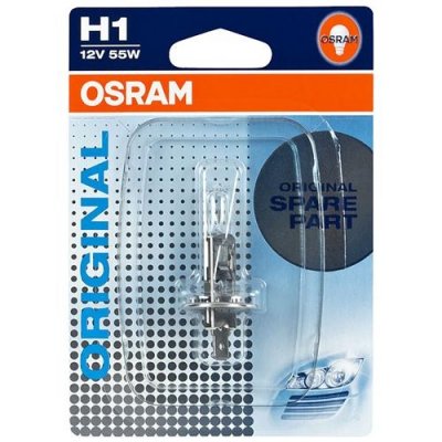   OSRAM H1 Original 12V 55W,64150-01B