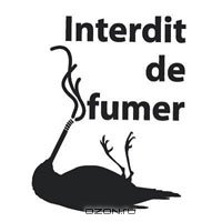  Paristic "Interdit de fumer", 10   14 