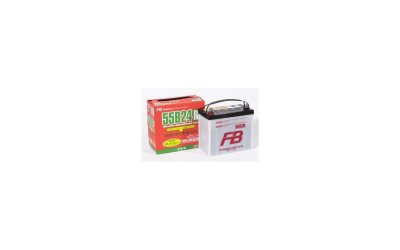   FURUKAWA BATTERY FB Super Nova 55B24R, 45 A 