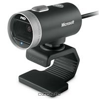 Microsoft LifeCam Cinema HD (RTL) (USB2.0, 1280x720, ) (H5D-00015)