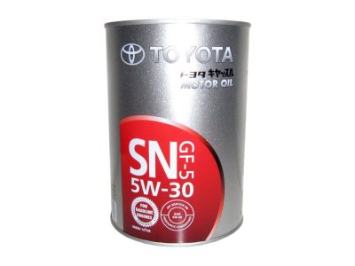 Toyota   5w30, 1  (08880-10706)
