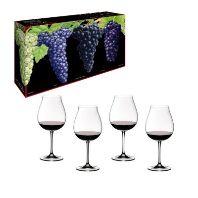  Riedel 3-Get 4 Pinot Noir Vinum XL 7416/67    800 , 4 