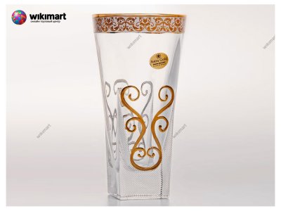  Astra Gold Crystal Glass        .  