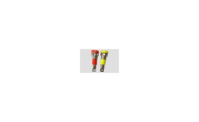  D4.0mm gold Nickel plated Binding post 1  (Red or Yellow) AM-1505
