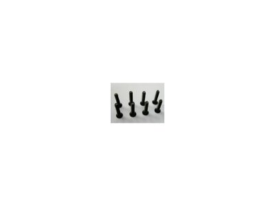 85172 Flat Head Hex. Tapping Screws 3*16 SRH-0581-01