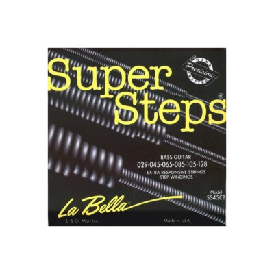  LA BELLA  6-  - SS45CB Standard 29-128