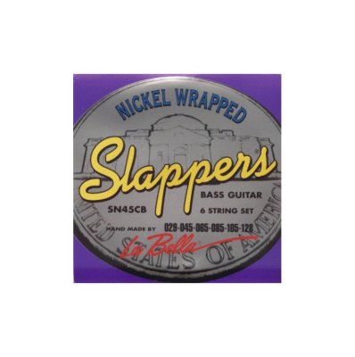  LA BELLA  - SN45CB Slappers 029-128