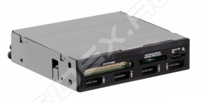   AII in 1, USB 2.0, 4 USB  (Ginzzu GR-137UB) () OEM