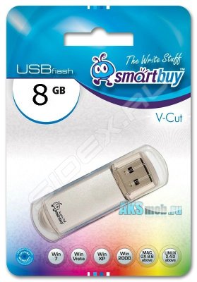  - SmartBuy V-Cut 8GB ()