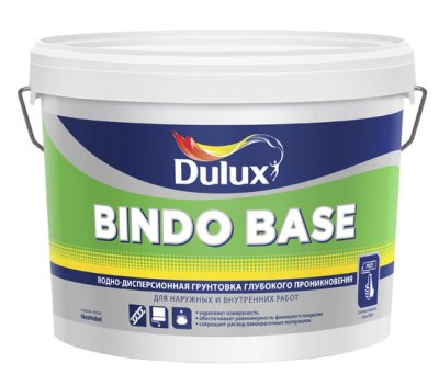    Dulux Bindo Base 10 