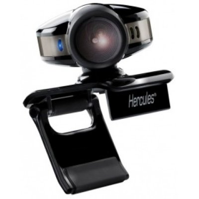 Webcamera Hercules 4780585 Cam Dualpix Emoution Retail