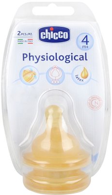  Chicco Physiological    310205077 00081622000000
