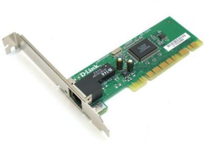   PCI D-Link DFE-520TX 10 / 100Mbit OEM