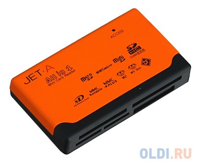  [AII in 1] Jet.A JA-CR2 USB 2.0 Multis JA-CR2 