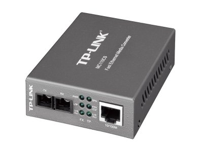  TP-LINK MC110CS  Fast Ethernet