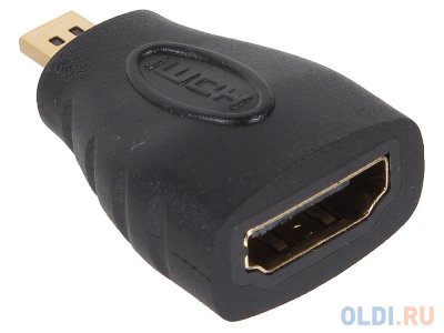  3Cott 3C-HDMIF-MICRO-HDMIM-AD215,  HDMI 19F  microHDMI 19M