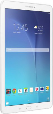  Samsung SM-T561N Galaxy Tab E 9.6 Wi-Fi White SM-T561NZWASER (Spreadtrum SC9830 1.3 GHz/1536