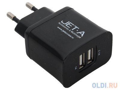    Jet.A UC-S6   220  2 USB-, 2,1 /1A,  micro USB