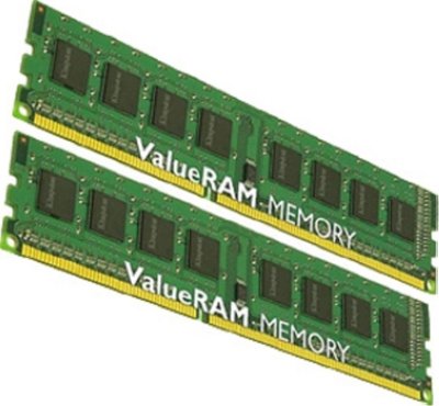   DDR-III 8Gb 1600MHz PC-12800 Kingston (KVR16N11S8K2/8) 2x4Gb KIT