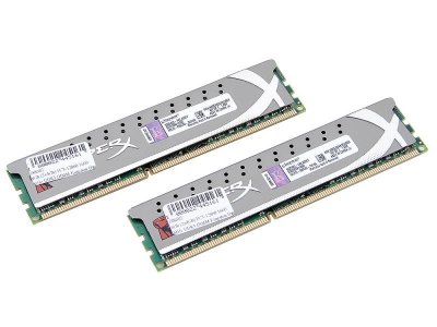 Модуль памяти Kingston DDR3 SODIMM 8GB Kit 2x4Gb HX316LS9IBK2/8 {PC3-12800, 1600MHz, 1.35V, HyperX I