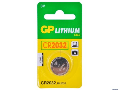   GP CR2032-C1 (  . )