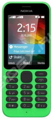   Microsoft Nokia 215 Dual Sim ()