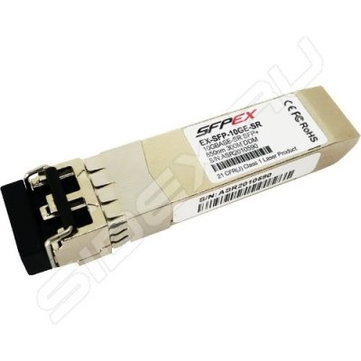   Juniper EX-SFP-10GE-SR