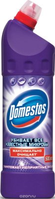    Domestos " .  ", 500 