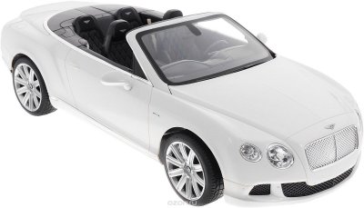   RASTAR Bentley Continetal GT 1:12 (49900)