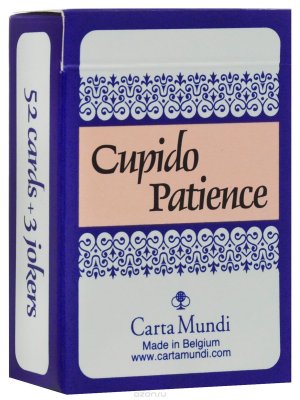 Carta Mundi   Cupido Patience