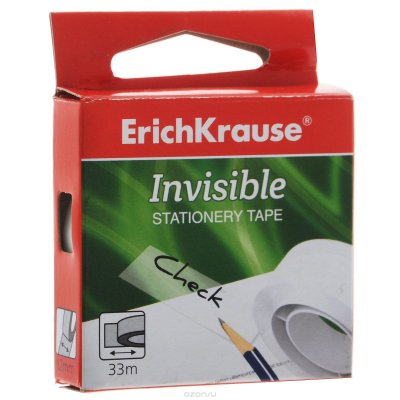   Erich Krause "Invisible", : 