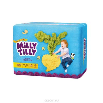     Milly Tilly 60  60   , 10 