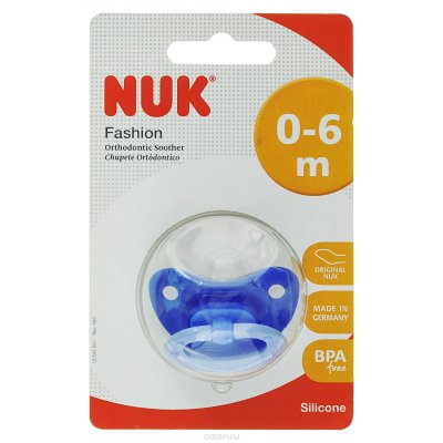   NUK  Classic Fashion,  1 (   )