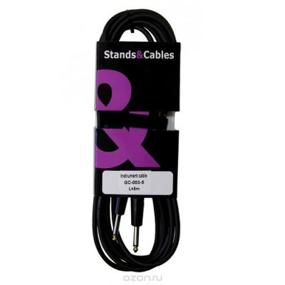 Stands&Cables GC-003-5   Jack-Jack, 5 