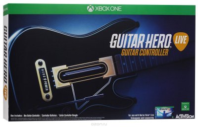 Guitar Hero Live Controller Xbox One. 