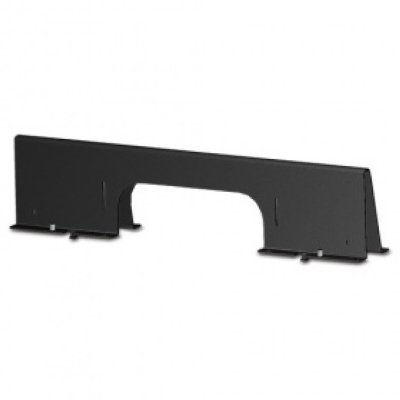  APC AR8163ABLK Shielding Partition Pass-through 600mm wide Black