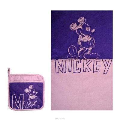    Disney "Mickey Mouse", : , , 2 